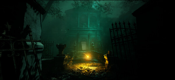 Last Half of Darkness screenshot 1