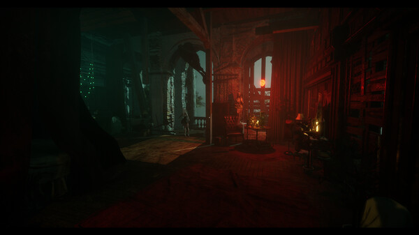 Last Half of Darkness screenshot 2