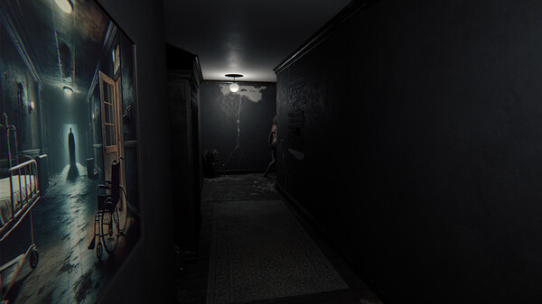 Scary Shadow Spot - Last Farewell screenshot 10