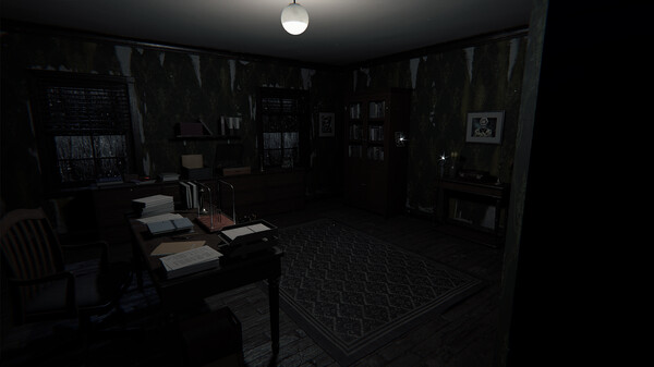 Scary Shadow Spot - Last Farewell screenshot 8