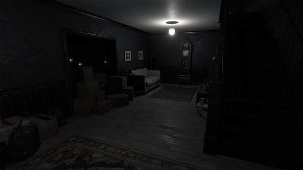 Scary Shadow Spot - Last Farewell screenshot 7