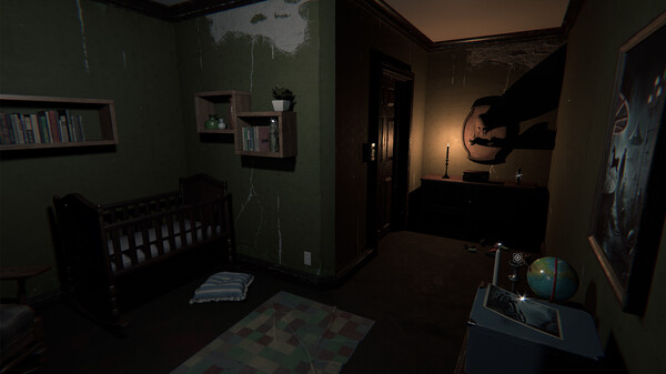 Scary Shadow Spot - Last Farewell screenshot 12