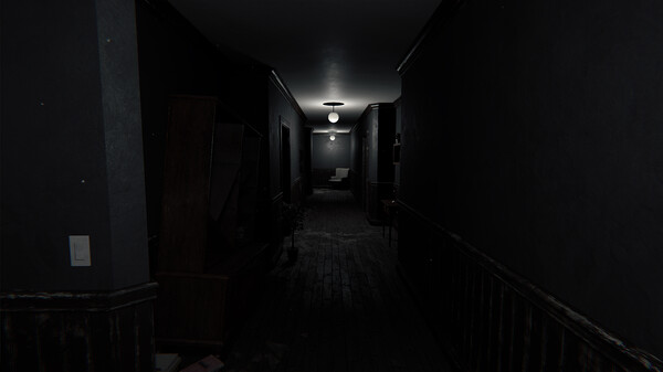 Scary Shadow Spot - Last Farewell screenshot 2