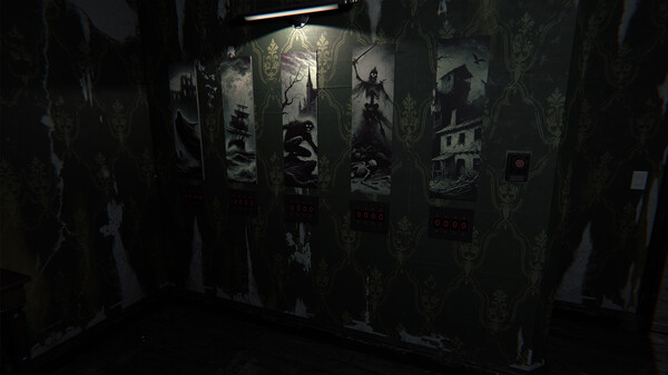 Scary Shadow Spot - Last Farewell screenshot 9