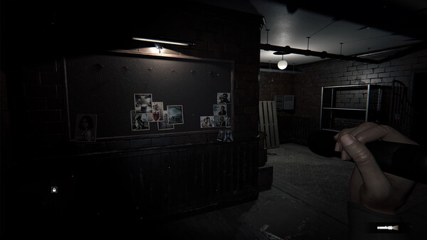 Scary Shadow Spot - Last Farewell screenshot 11