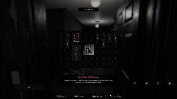 Scary Shadow Spot - Last Farewell screenshot 6