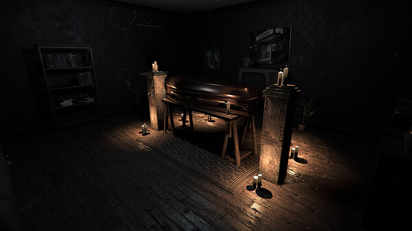 Scary Shadow Spot - Last Farewell screenshot 1