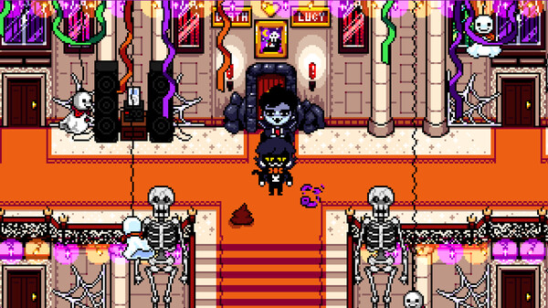 Party on Hallow Grove screenshot 1