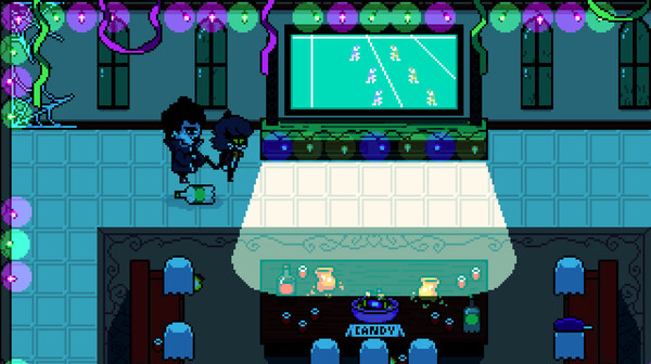 Party on Hallow Grove screenshot 2