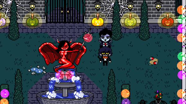 Party on Hallow Grove screenshot 5