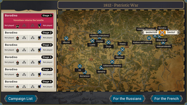 Combat Directive : Napoleonic Wars screenshot 2