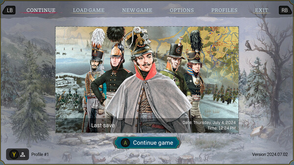 Combat Directive : Napoleonic Wars screenshot 1