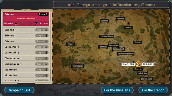 Combat Directive : Napoleonic Wars screenshot 4