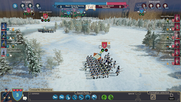 Combat Directive : Napoleonic Wars screenshot 3