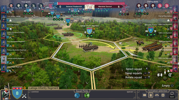 Combat Directive : Napoleonic Wars screenshot 5