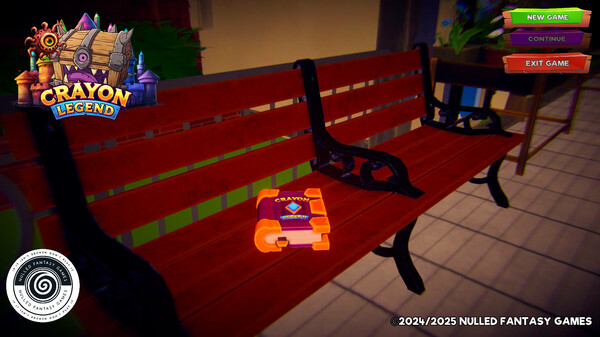Crayon Legend screenshot 2