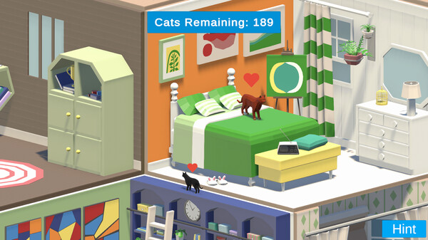 200 Hidden House Cats screenshot 3
