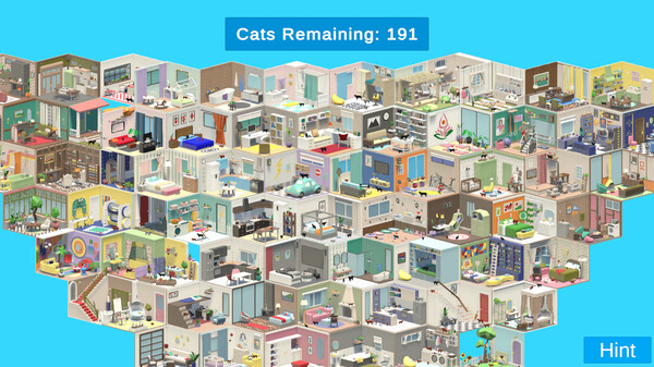 200 Hidden House Cats screenshot 5