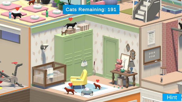 200 Hidden House Cats screenshot 4