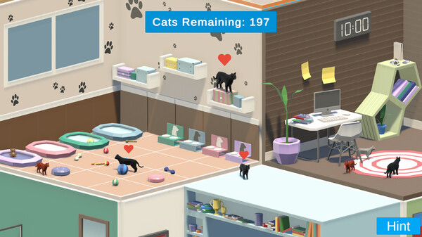 200 Hidden House Cats screenshot 2