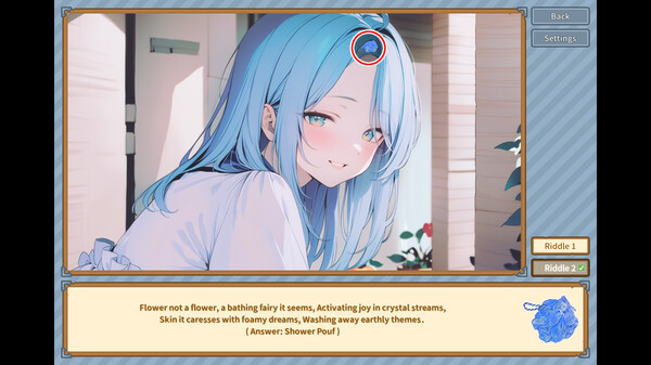 Beauty Riddle screenshot 5