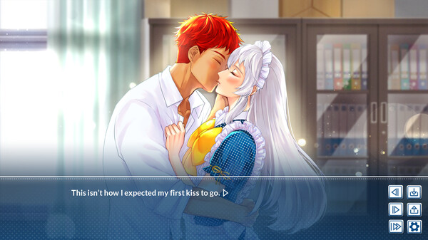How to Melt a Maiden's Heart screenshot 7