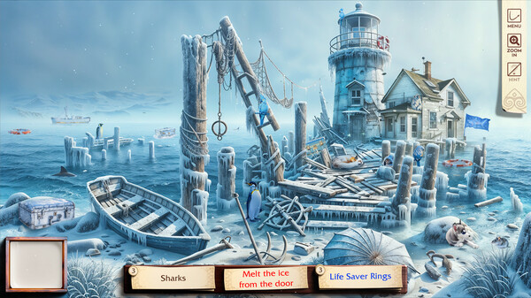 Twistingo: Blue Moon Collector's Edition screenshot 1