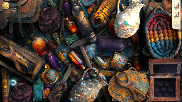 Twistingo: Blue Moon Collector's Edition screenshot 10
