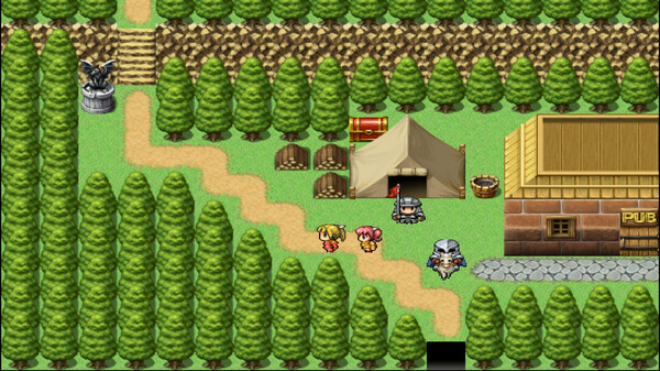 Starvania - Tales Of The Past screenshot 2