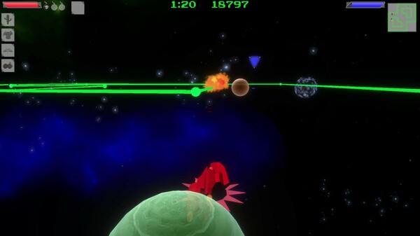 Bubble Battle Blast 3D screenshot 5