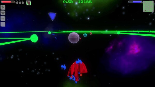 Bubble Battle Blast 3D screenshot 7