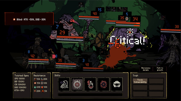 Queen Slayer screenshot 2