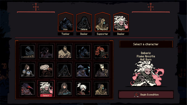 Queen Slayer screenshot 0