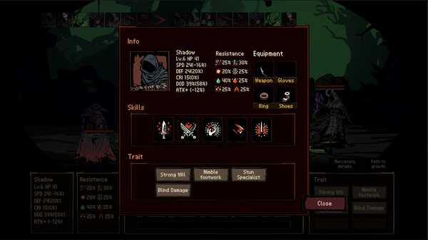 Queen Slayer screenshot 6