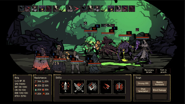 Queen Slayer screenshot 1