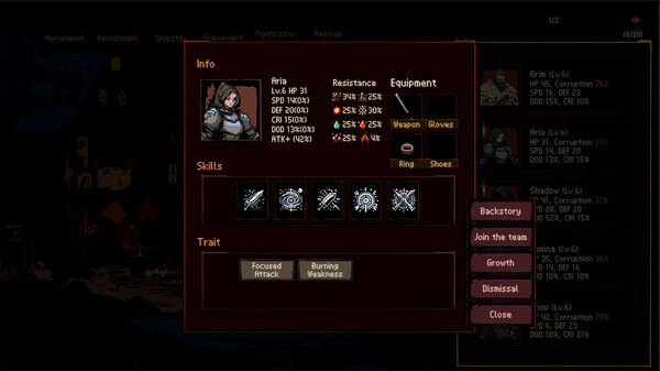 Queen Slayer screenshot 8
