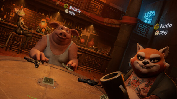 Liar's Bar screenshot 5