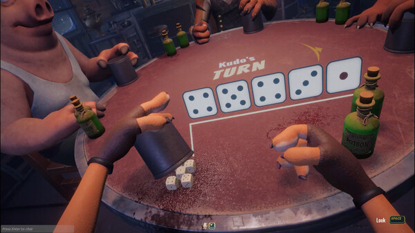 Liar's Bar screenshot 2
