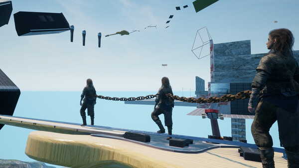 CHAINED screenshot 3