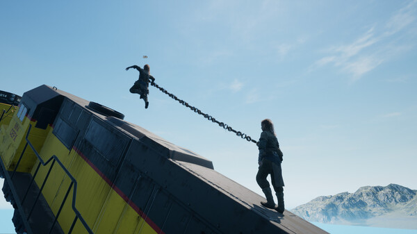 CHAINED screenshot 2