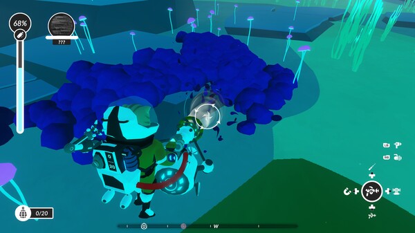 Cat Clean Ocean screenshot 4