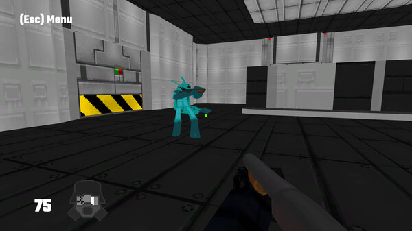 Iron Psycho: RETRO screenshot 2
