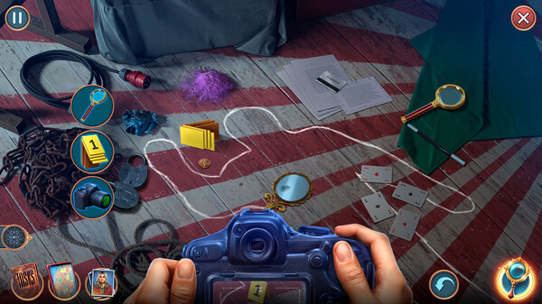 Twin Mind: The Deathly Trick Collector’s Edition screenshot 3