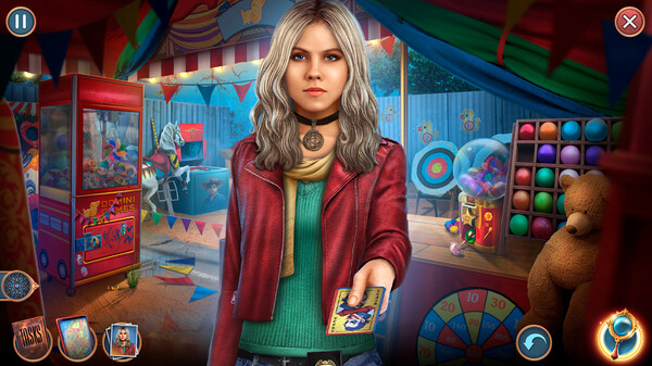 Twin Mind: The Deathly Trick Collector’s Edition screenshot 1