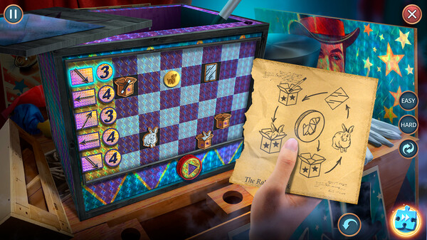 Twin Mind: The Deathly Trick Collector’s Edition screenshot 4