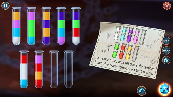Twin Mind: The Deathly Trick Collector’s Edition screenshot 5