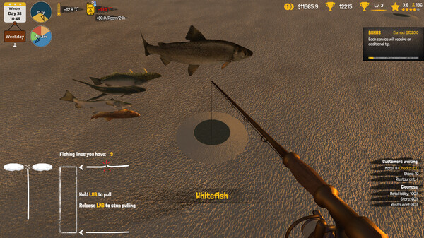Arctic Motel Simulator screenshot 6