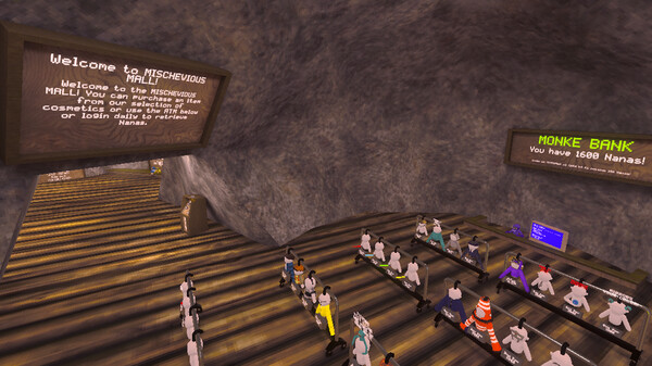 Monkey Mischief screenshot 3