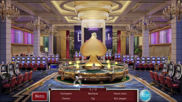 Dana Cipher : Dead Man's Hand screenshot 6