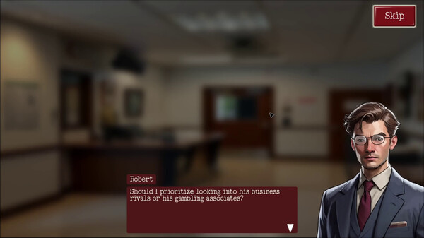 Dana Cipher : Dead Man's Hand screenshot 1